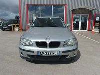 occasion BMW 118 118 (E81/E87) D 122CH CONFORT 5P