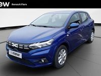 Occasion Dacia Sandero Expression 2024 Bleu Citadine