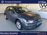 occasion VW Polo 1.0 TSI 95ch Style DSG7