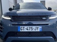 Occasion Land Rover Range Rover evoque SE Dynamic 200 ch (147 kW) 2023 SUV
