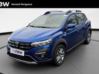 Occasion Dacia Sandero Comfort 2022 Bleu Citadine