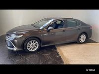 Occasion Toyota Camry Business Edition 218 ch (160 kW) 2022 Marron Berline