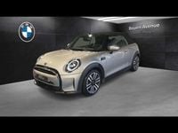 Occasion Mini Cooper Cabriolet Premium Plus 137 ch (100 kW) 2023 Argent Cabriolet