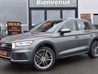 occasion Audi Q5 40 TDI 190CH BUSINESS EXECUTIVE QUATTRO S TRONIC 7 EURO6D-T