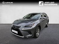 Occasion Lexus NX300h Business Edition 155 ch (114 kW) 2020 Gris foncé SUV