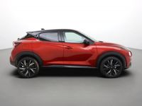 occasion Nissan Juke N-Design DIG-T 114 hp Fuji Sunset / Black Roof