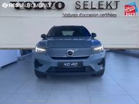 occasion Volvo XC40 Recharge Twin 408ch Plus AWD EDT - VIVA3291221