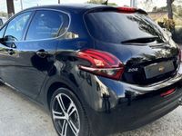 occasion Peugeot 208 1.5 BLUEHDI 100CH E6.C GT LINE S&S BVM5 5P