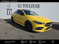 occasion Mercedes CLA200 Classe163ch Amg Line 7g-dct 9cv