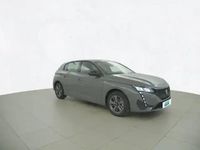 Occasion Peugeot 308 Active 130 ch (95 kW) 2024 Gris Berline