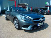 occasion Mercedes SLC180 180 156CH SPORTLINE