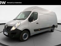 Occasion Renault Master 130 ch (95 kW) 2017 Gris Van