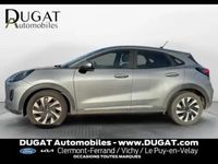 Occasion Ford Puma Titanium S 2024 Gris solar métallisée SUV