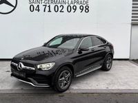 Occasion Mercedes GLC300 AMG line 194 ch (142 kW) 2023