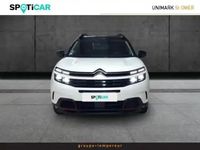 Occasion Citroën C5 Aircross Shine 2021 Blanc nacré SUV