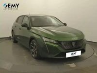 Occasion Peugeot 308 136 ch (100 kW) 2022 Vert Berline