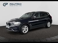 Occasion BMW X3 152 ch (111 kW) 2020 Noir SUV