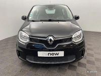 Occasion Renault Twingo Zen 60 kW (82 ch) 2021 Noir Citadine