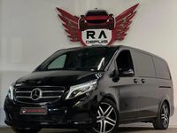 Occasion Mercedes V250 Business 190 ch (139 kW) 2018 Noir Monospace