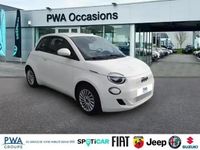 Occasion Fiat 500e 2023 Blanc Berline