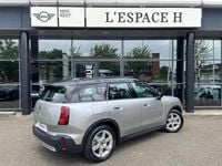 Occasion Mini Countryman Classic 152 kW (207 ch) 2025 Argent SUV