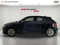 Occasion Audi A1 Sportback Business 95 ch (69 kW) 2022 Bleu firmament métallisé Citadine