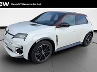 Occasion Renault R5 Iconic 110 kW (150 ch) 2025 Blanc Citadine