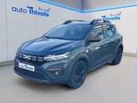 Occasion Dacia Sandero Extreme 2025 Vert Citadine