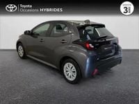 Occasion Toyota Yaris Hybrid 116 ch (85 kW) 2025 Gris atlas (m) Berline