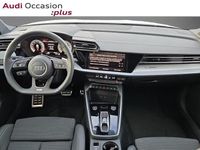 Occasion Audi A3 S-Line 150 ch (110 kW) 2025 Blanc glacier métallisé