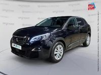 Occasion Peugeot 3008 Business-Line 132 ch (97 kW) 2020 Noir SUV