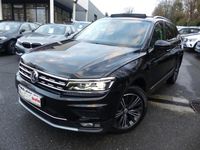 Occasion VW Tiguan Allspace Exclusive 152 ch (111 kW) 2019 Noir SUV