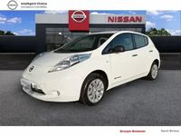 occasion Nissan Leaf Electrique Visia Pack