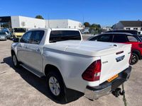 occasion Toyota HiLux 2.4 D4D 150 CH DBLE CAB 4WD LEGENDE