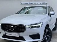 occasion Volvo XC60 D4 Awd Adblue 190 Ch Geartronic 8 R-design