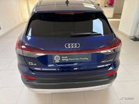 Occasion Audi Q4 e-tron Advanced 150 kW (204 ch) 2022 Bleu navarre métallisé SUV
