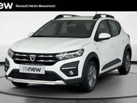 Occasion Dacia Sandero Comfort 2021 Blanc Citadine
