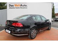 occasion VW Passat 2.0 TDI 170 CR FAP BlueMotion Technology Carat DSG