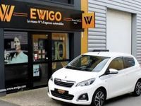 occasion Peugeot 108 Vti 72 Ch Collection 5 Portes (carplay + Android Auto)