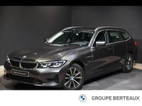 Occasion BMW 320 166 ch (122 kW) 2022 Gris Break