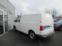 Occasion VW T6.1 2019 Blanc Van