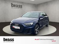 Occasion Audi A1 S-Line 95 ch (69 kW) 2024 Bleu Citadine