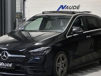 Occasion Mercedes B200 AMG line 163 ch (119 kW) 2019 Noir Monospace