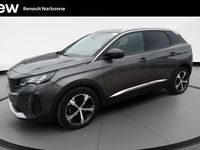 Occasion Peugeot 3008 Allure 2021 Gris SUV