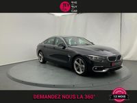 occasion BMW 418 Serie 4 Gran Coupe 2.0150cv Luxury Bvm6 Garantie 12 Mois