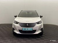Occasion Peugeot e-2008 GT 100 kW (136 ch) 2022 Blanc SUV