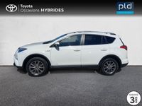 occasion Toyota RAV4 Hybrid 