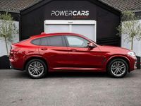 occasion BMW X4 Xdrive20 M Sport Camera Led Shadowline