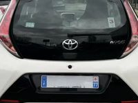 occasion Toyota Aygo Ii X-play 1.0 Vvt-i 69 Ecran Tactile Bluetooth Camera De Recul Regulateur Garantie 1 An