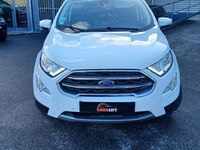 occasion Ford Ecosport 1.5 Tdci 100ch - Titanium Financement Possible